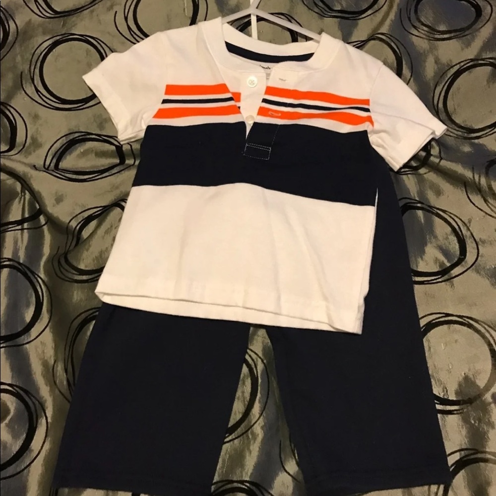 Garanimals Toddler 2-Piece Set